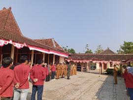 APEL PAGI BARENG KKN UMY